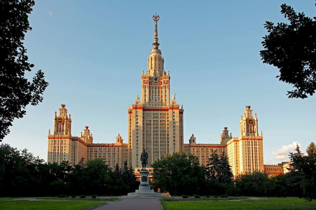 Hills Hotel апарт-отель Москва Екстер'єр фото